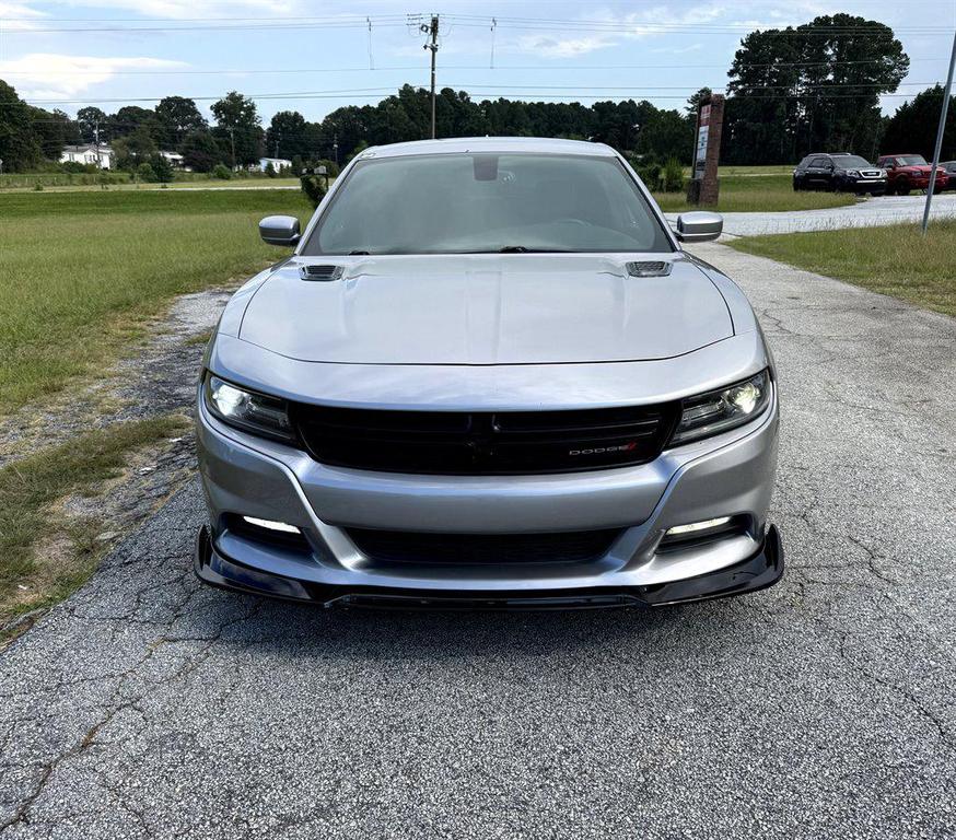 used 2016 Dodge Charger car, priced at $17,995