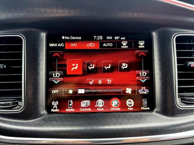 used 2016 Dodge Charger car, priced at $17,995