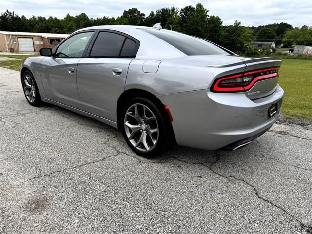 used 2016 Dodge Charger car, priced at $17,995