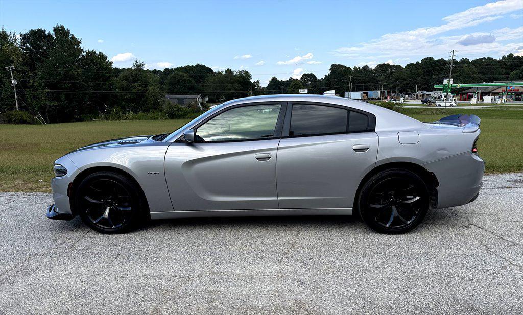 used 2016 Dodge Charger car, priced at $17,995