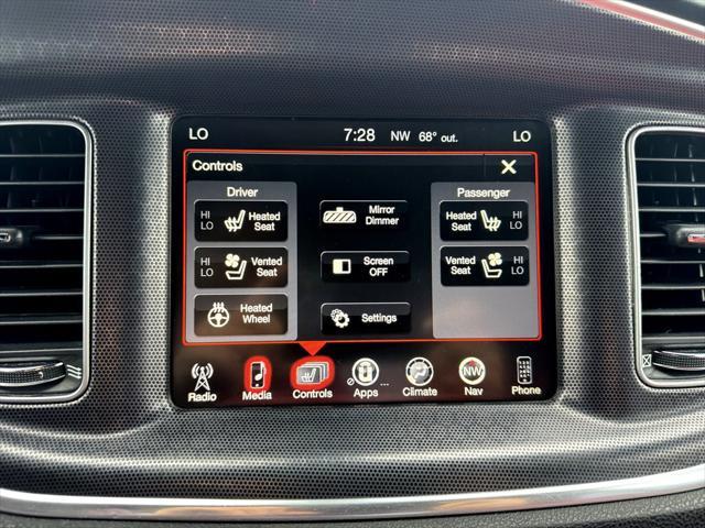 used 2016 Dodge Charger car, priced at $17,995