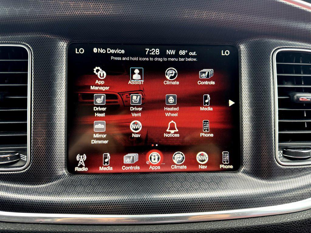 used 2016 Dodge Charger car, priced at $17,995