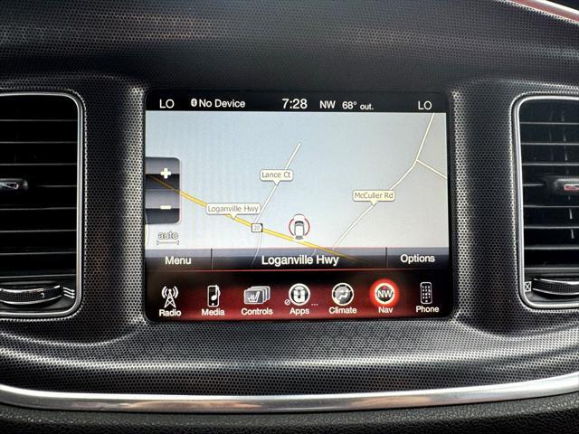 used 2016 Dodge Charger car, priced at $17,995