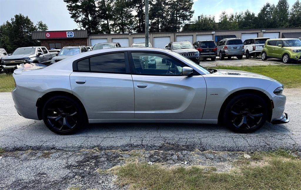 used 2016 Dodge Charger car, priced at $17,995