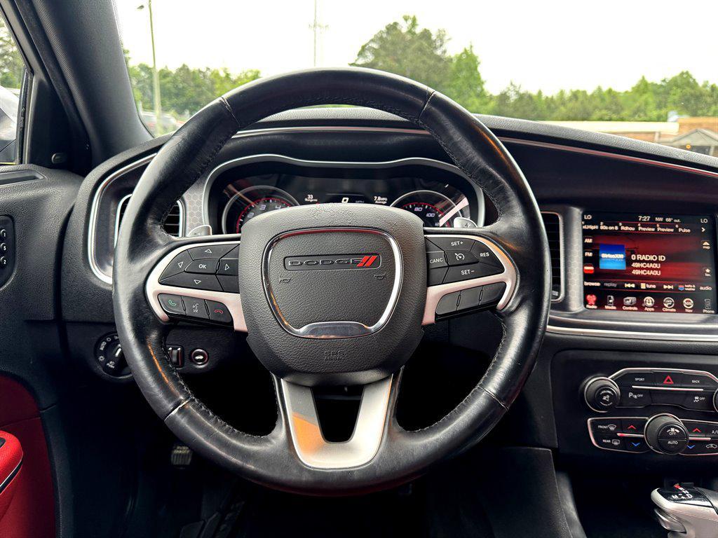 used 2016 Dodge Charger car, priced at $17,995