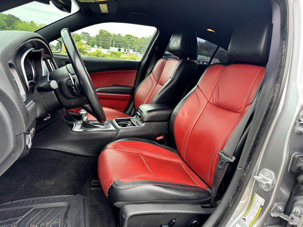 used 2016 Dodge Charger car, priced at $17,995