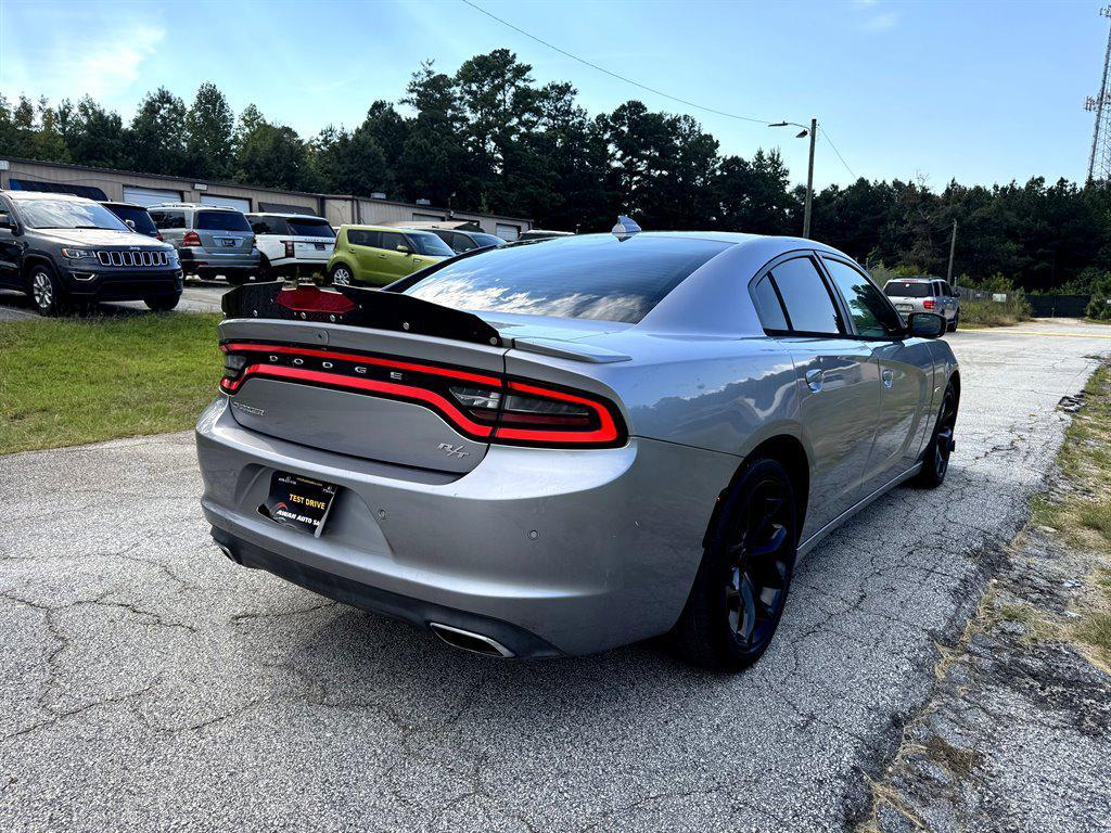 used 2016 Dodge Charger car, priced at $17,995