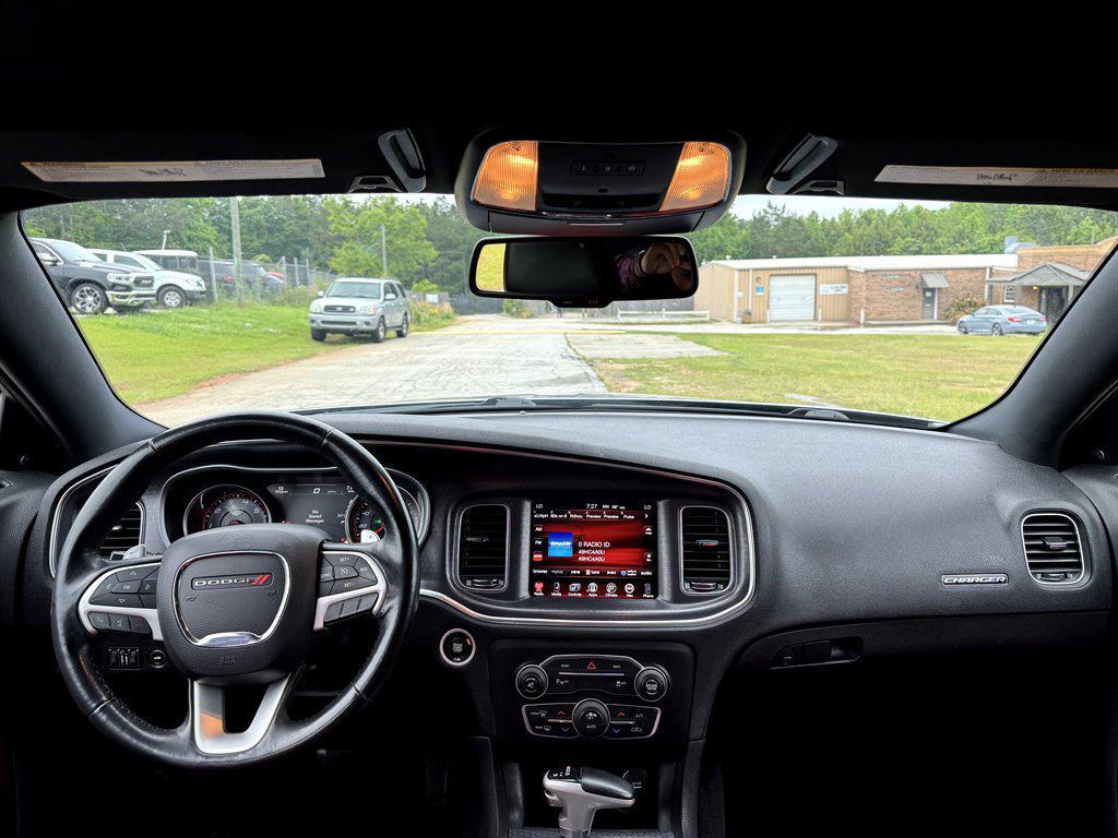 used 2016 Dodge Charger car, priced at $17,995