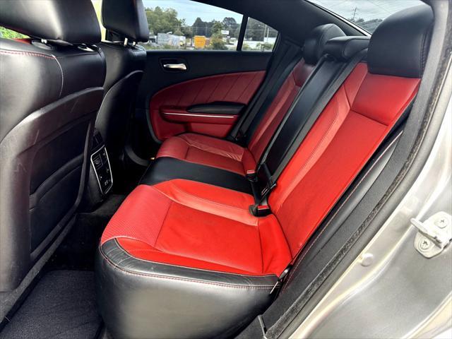 used 2016 Dodge Charger car, priced at $17,995