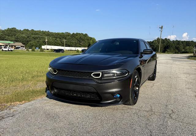 used 2018 Dodge Charger car, priced at $16,995