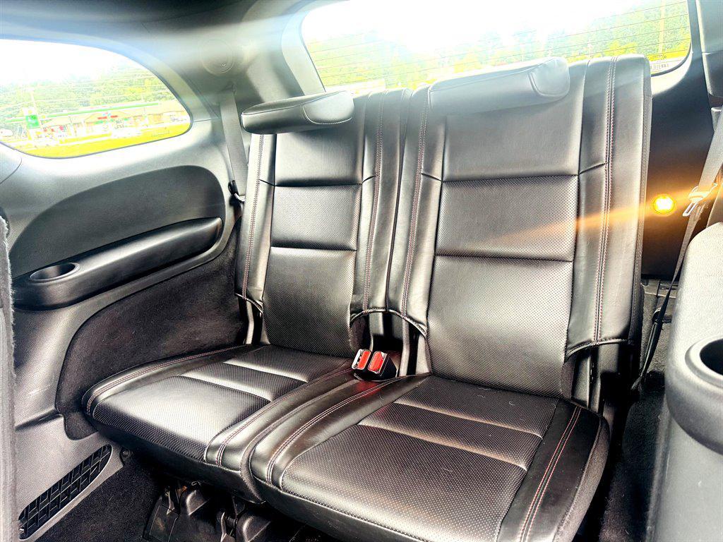 used 2021 Dodge Durango car, priced at $26,995