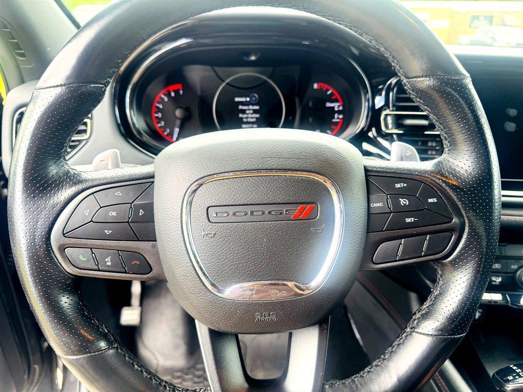 used 2021 Dodge Durango car, priced at $26,995