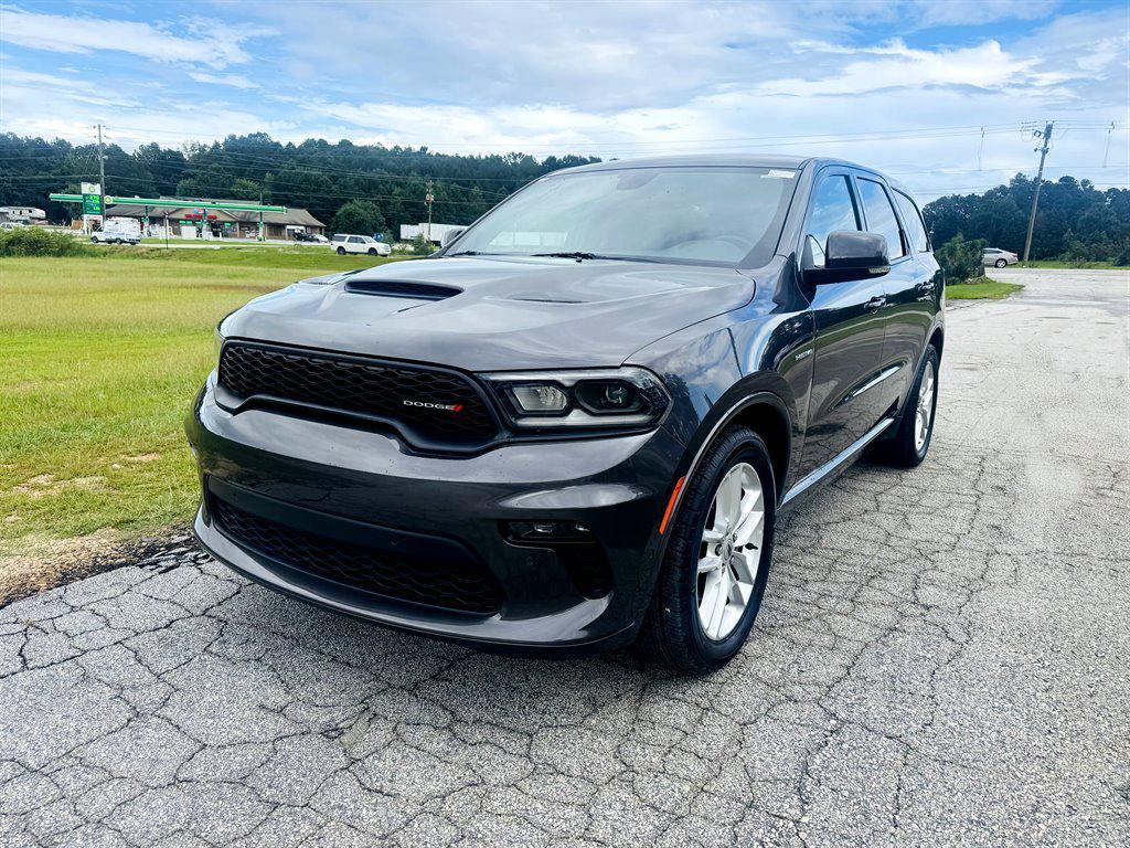 used 2021 Dodge Durango car, priced at $26,995