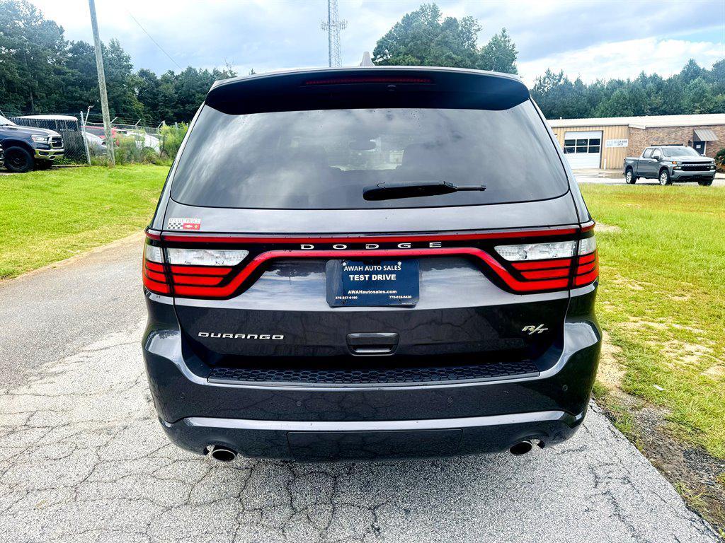 used 2021 Dodge Durango car, priced at $26,995