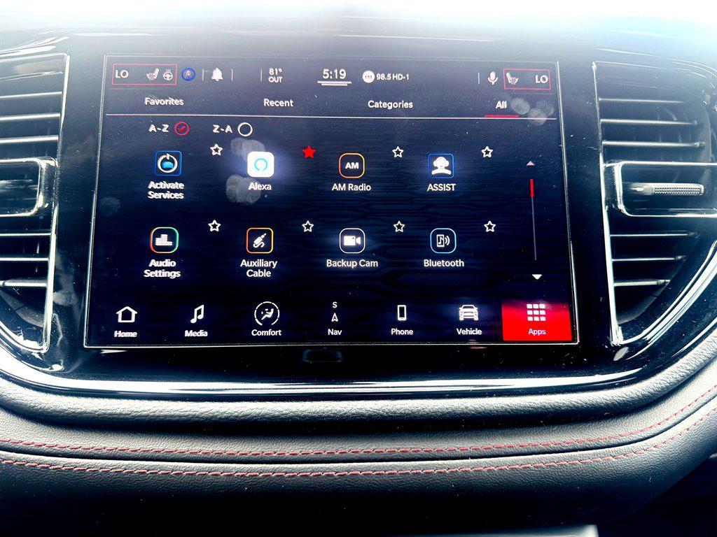 used 2021 Dodge Durango car, priced at $26,995