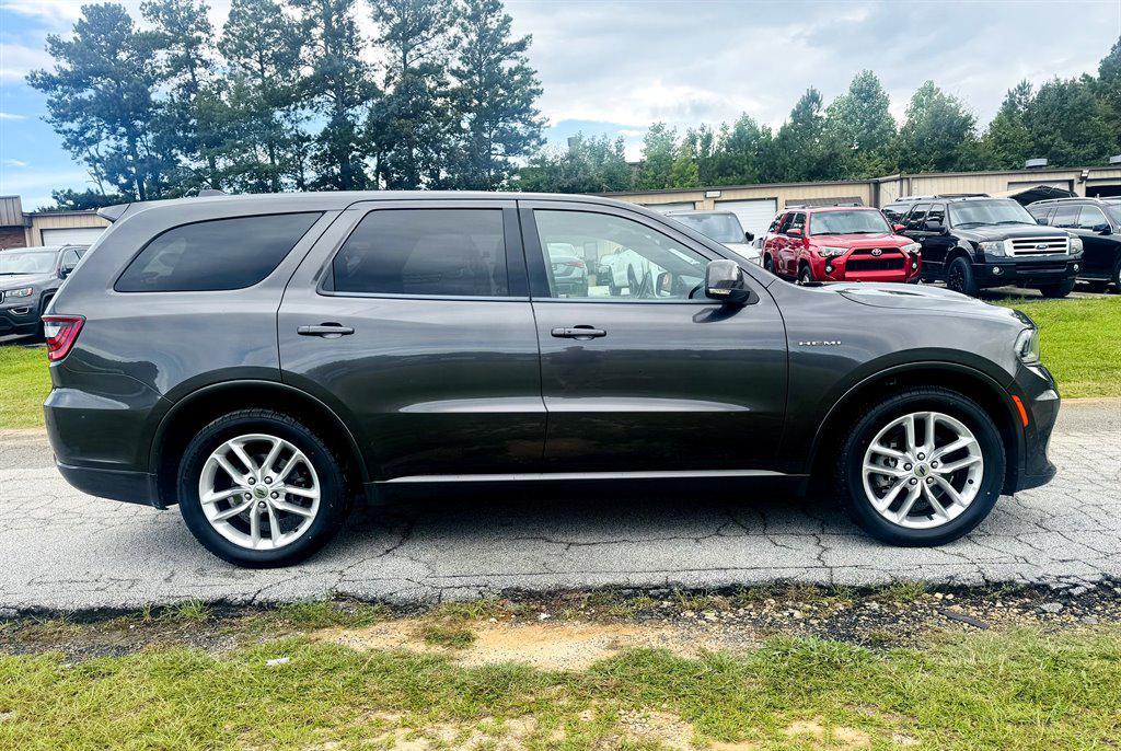 used 2021 Dodge Durango car, priced at $26,995