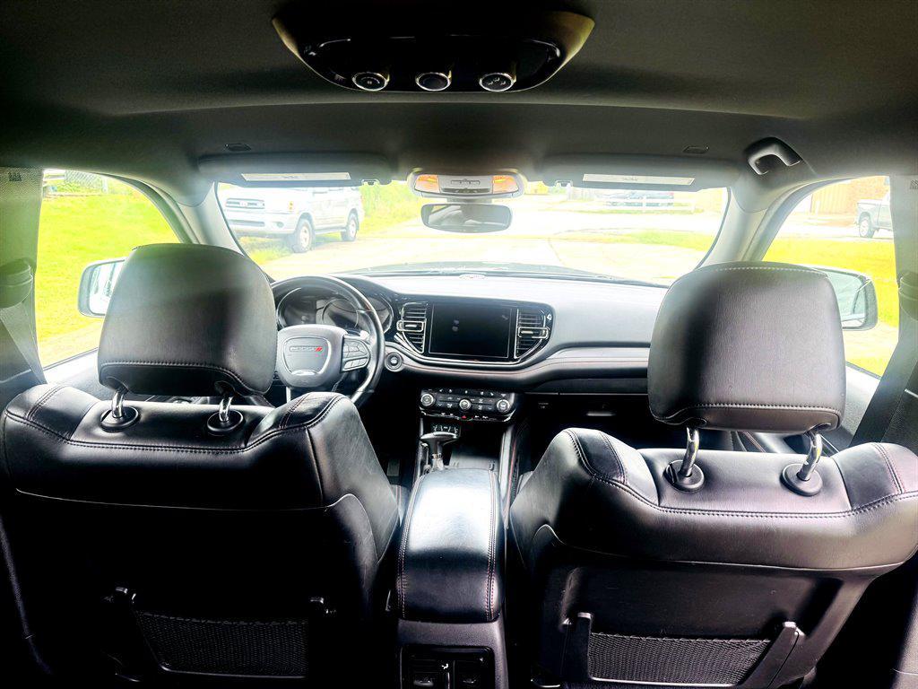 used 2021 Dodge Durango car, priced at $26,995