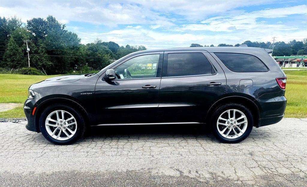 used 2021 Dodge Durango car, priced at $26,995