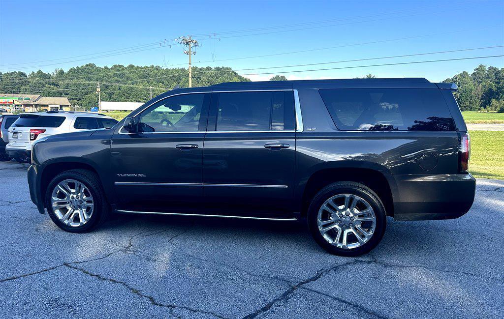 used 2019 GMC Yukon XL car, priced at $34,995