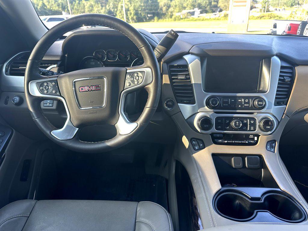 used 2019 GMC Yukon XL car, priced at $34,995