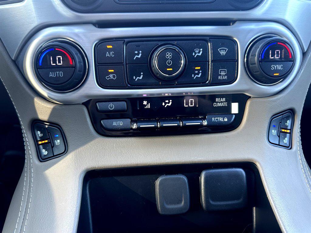 used 2019 GMC Yukon XL car, priced at $34,995
