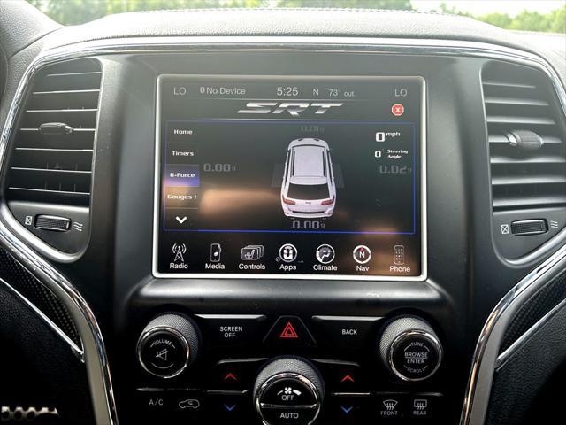 used 2014 Jeep Grand Cherokee car, priced at $27,995