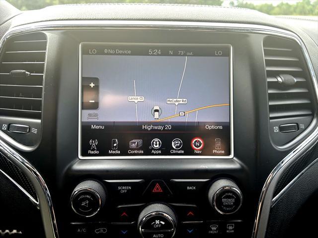 used 2014 Jeep Grand Cherokee car, priced at $27,995