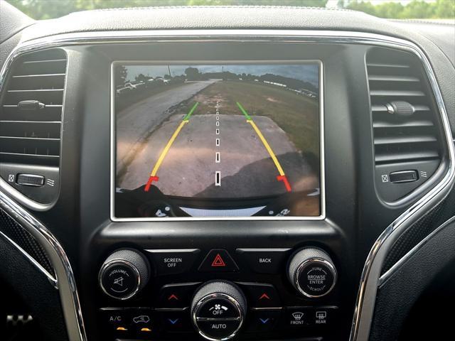 used 2014 Jeep Grand Cherokee car, priced at $27,995