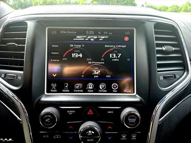 used 2014 Jeep Grand Cherokee car, priced at $27,995
