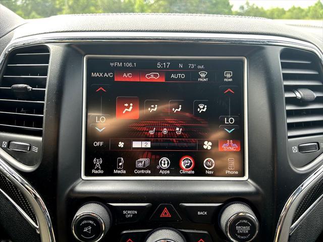 used 2014 Jeep Grand Cherokee car, priced at $27,995
