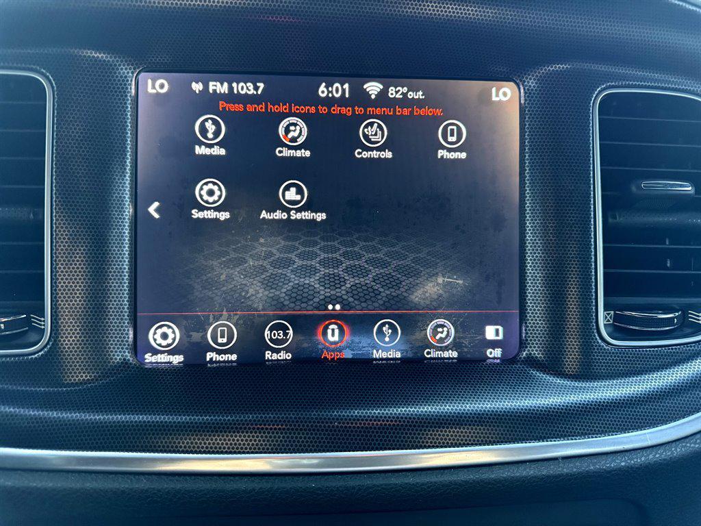 used 2018 Dodge Charger car, priced at $15,995