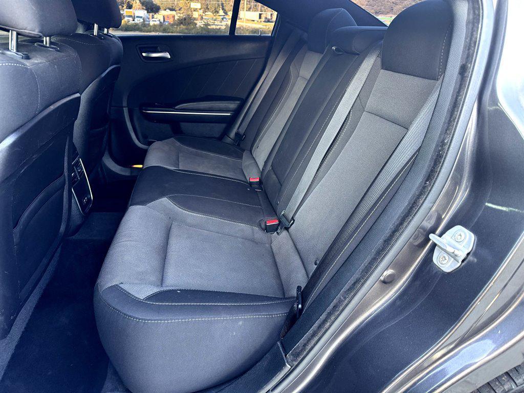used 2018 Dodge Charger car, priced at $15,995