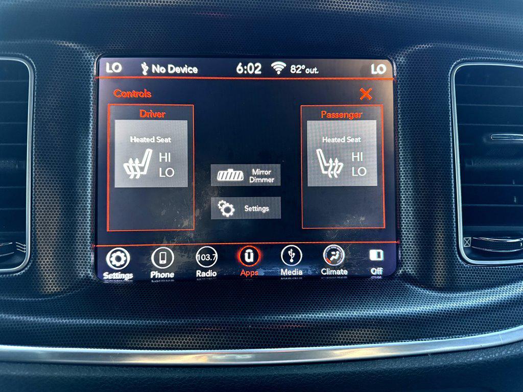 used 2018 Dodge Charger car, priced at $15,995