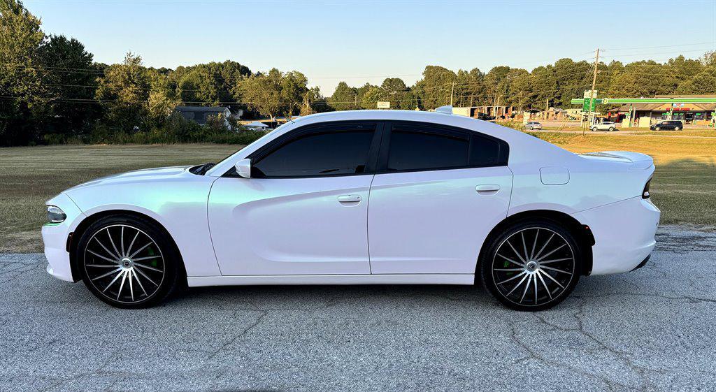 used 2018 Dodge Charger car, priced at $15,995