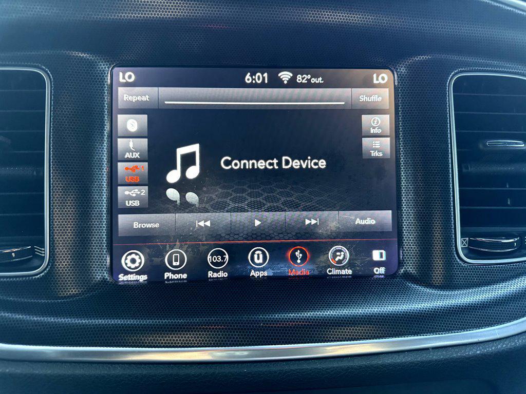 used 2018 Dodge Charger car, priced at $15,995
