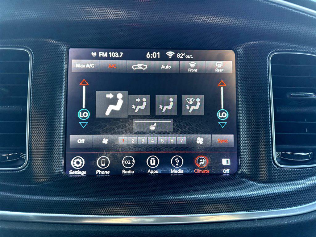 used 2018 Dodge Charger car, priced at $15,995