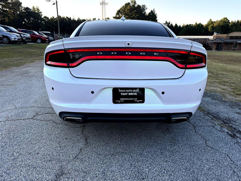 used 2018 Dodge Charger car, priced at $15,995