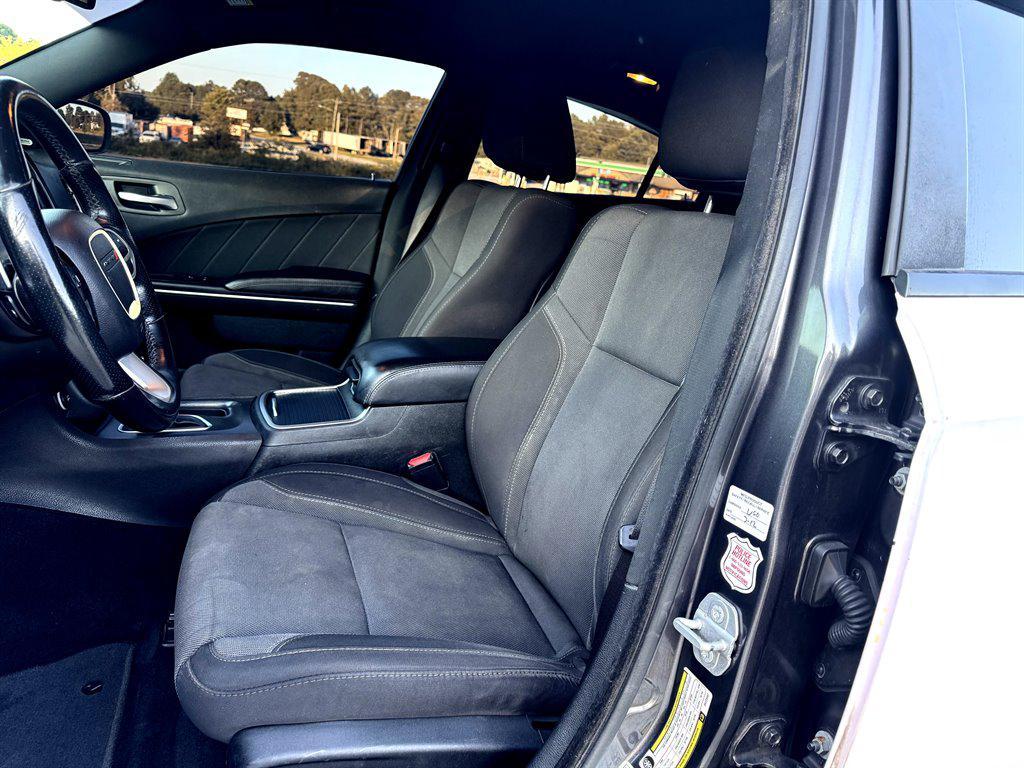 used 2018 Dodge Charger car, priced at $15,995