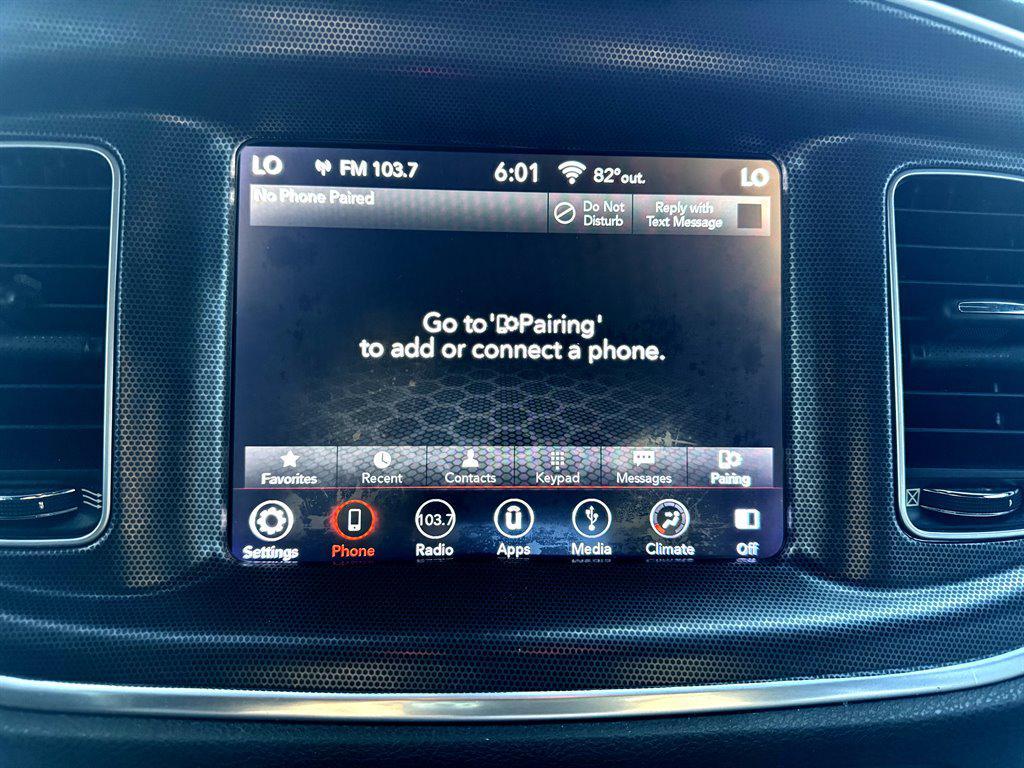 used 2018 Dodge Charger car, priced at $15,995