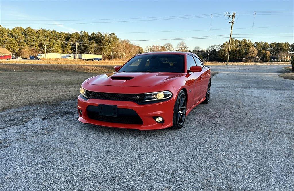 used 2016 Dodge Charger car, priced at $28,995