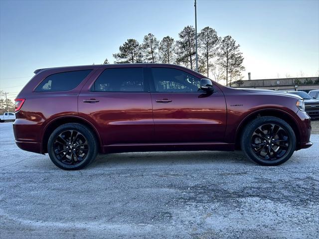 used 2020 Dodge Durango car, priced at $22,995