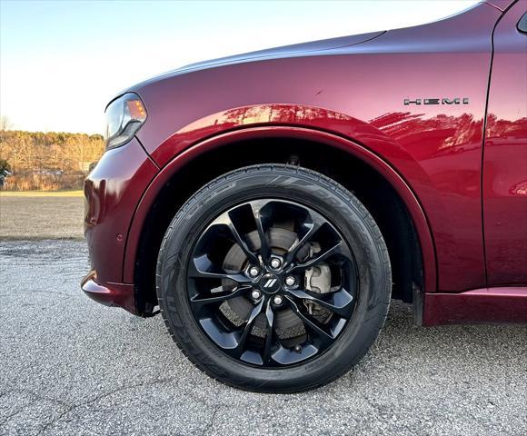 used 2020 Dodge Durango car, priced at $22,995