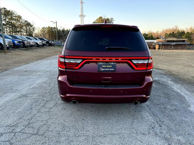 used 2020 Dodge Durango car, priced at $22,995