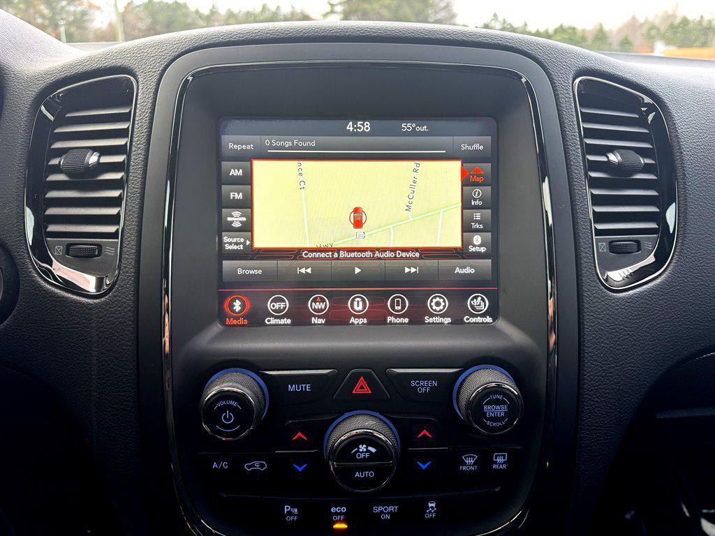 used 2020 Dodge Durango car, priced at $21,995