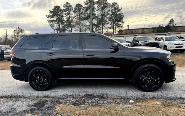 used 2020 Dodge Durango car, priced at $24,995