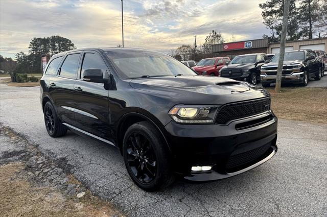 used 2020 Dodge Durango car, priced at $24,995