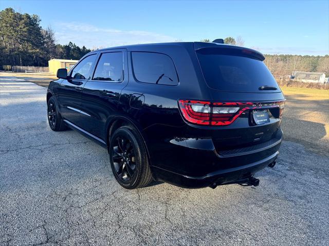 used 2020 Dodge Durango car, priced at $24,995