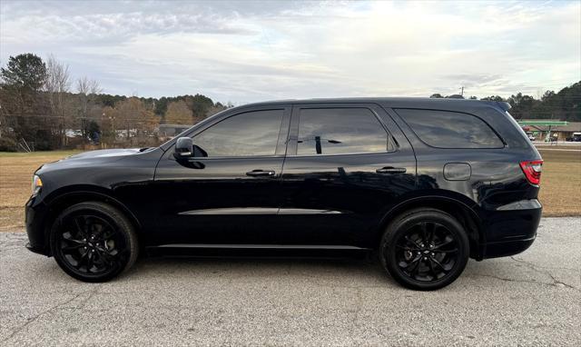 used 2020 Dodge Durango car, priced at $24,995