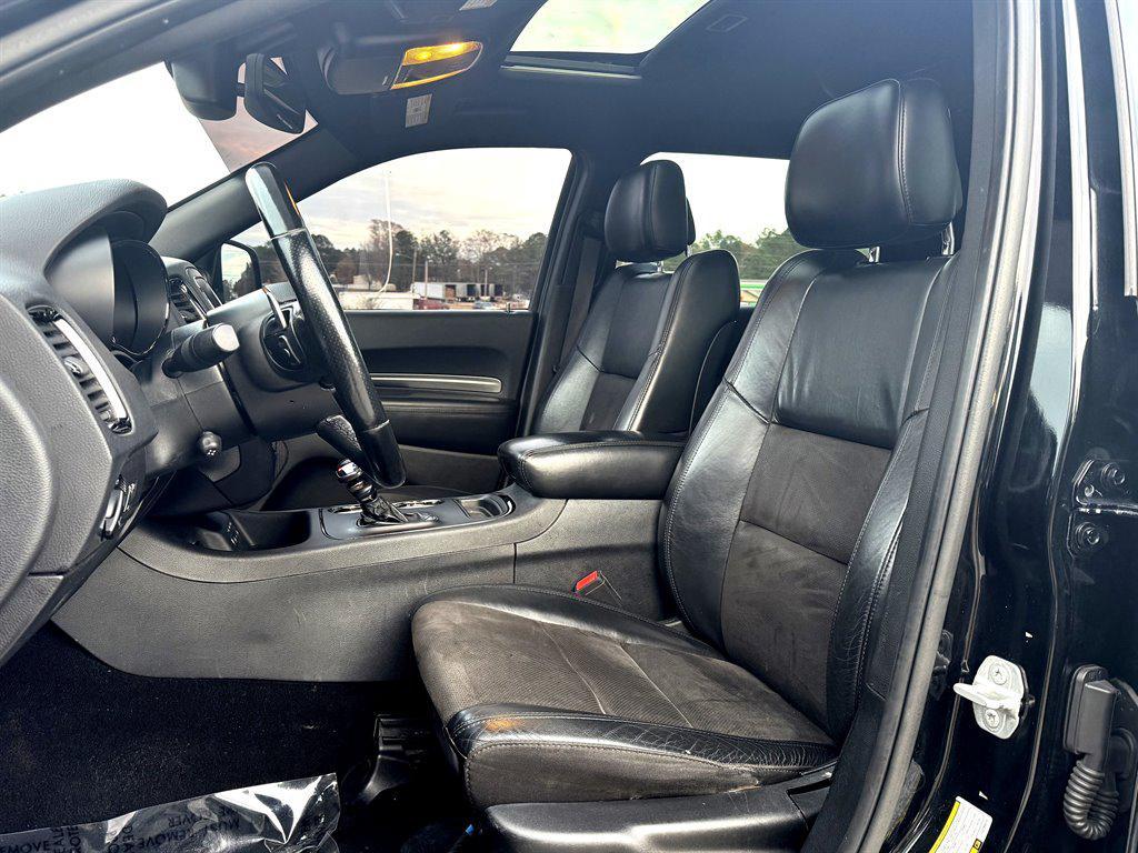 used 2020 Dodge Durango car, priced at $21,995