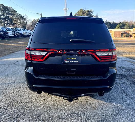 used 2020 Dodge Durango car, priced at $24,995